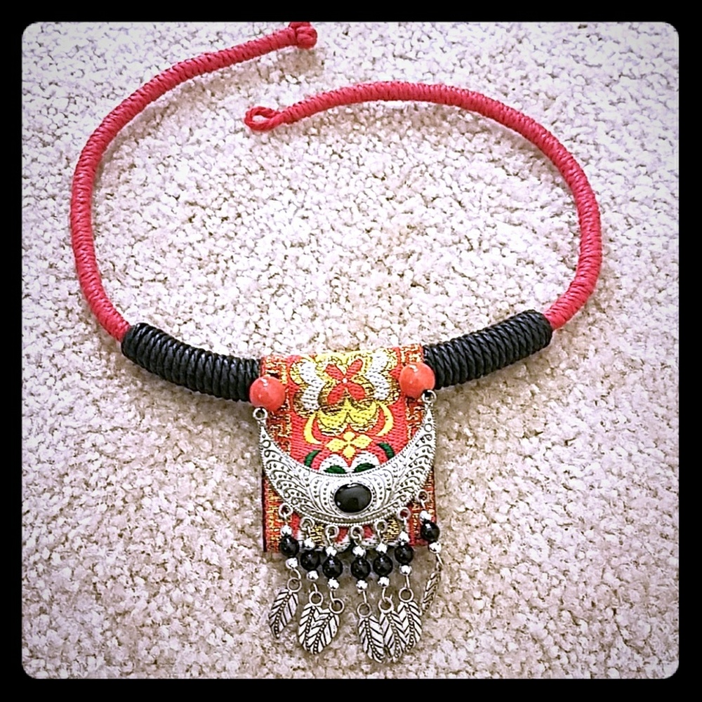 Handmade necklace nwot